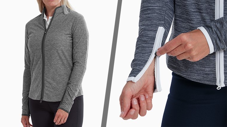 Space Dye fleece